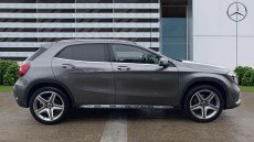 Mercedes-Benz GLA 250 4Matic AMG Line Premium Plus 5dr Auto Petrol Hatchback